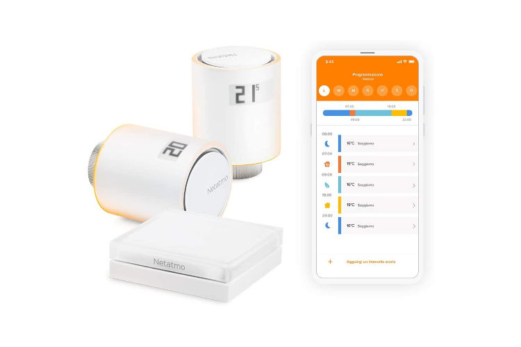 Netatmo Starter Pack NVP-IT