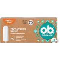 o.b. Organic Super