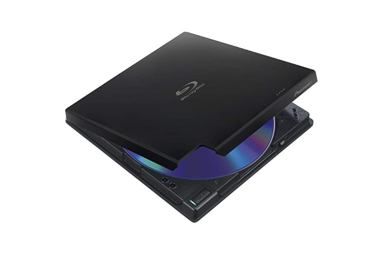 Pioneer BDR-XD07TB