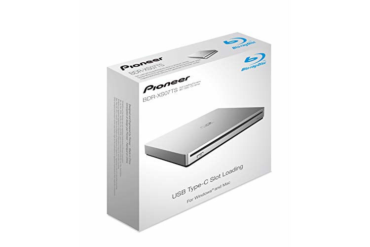 Pioneer BDR-XS07TS