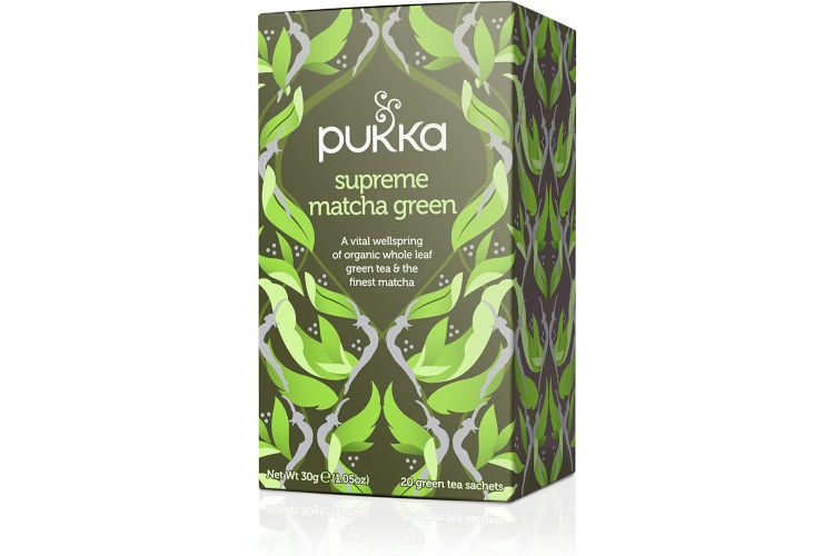 Pukka Supreme matcha green