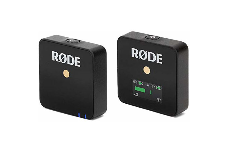 RØDE Wireless GO