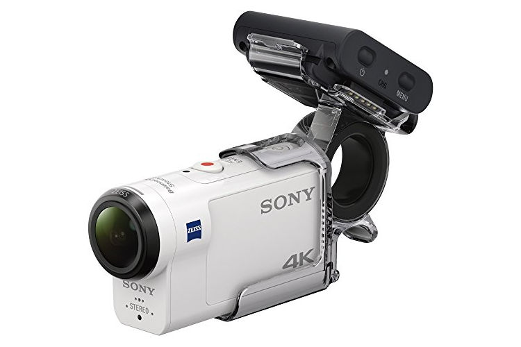 Sony FDR-X3000RFDI Kit Action Camera