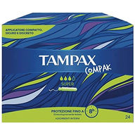 Tampax Compak Super