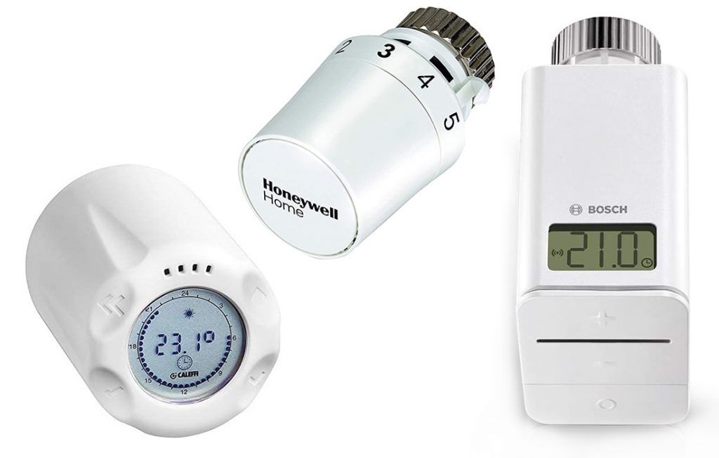 Tipi di valvole termostatiche: quali sono le migliori