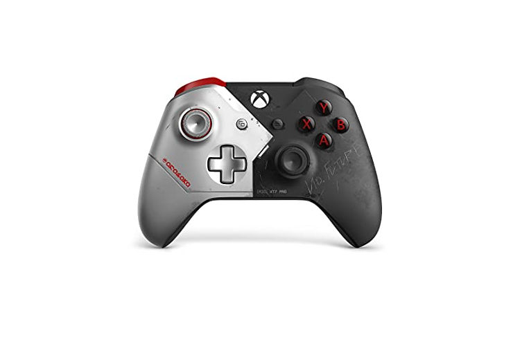 Xbox Controller Wireless Cyberpunk 2077