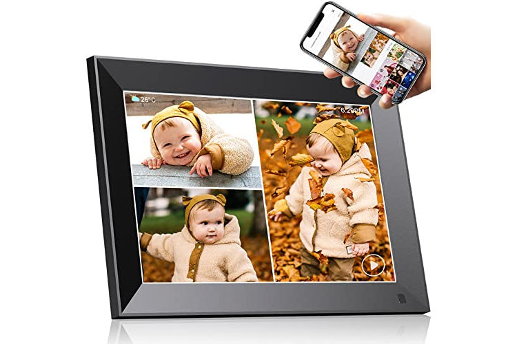 Zcyge Cornice Digitale WiFi 10,1"