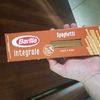 Barilla Integrale Spaghetti