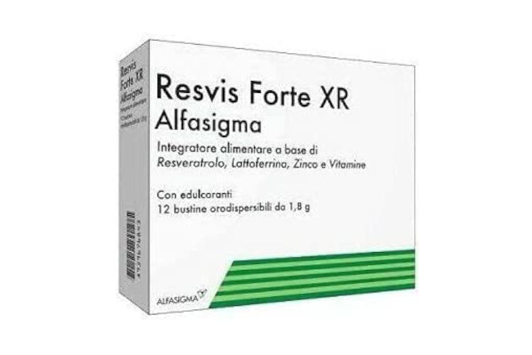 Alfasigma Resvis Forte XR