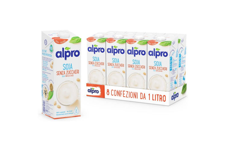 Alpro Soia Senza zuccheri