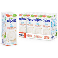 Alpro Soia Senza zuccheri