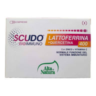Alta natura Scudo Bioimmuno lattoferrina