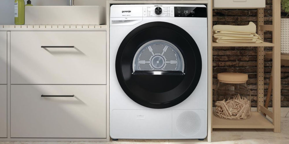 Come scegliere l'asciugatrice: guida 2025