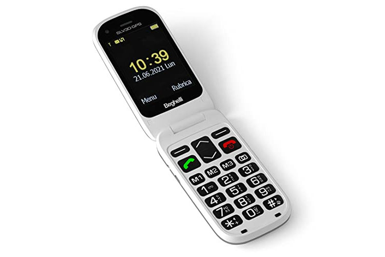 Beghelli Salvalavita Phone SLV30