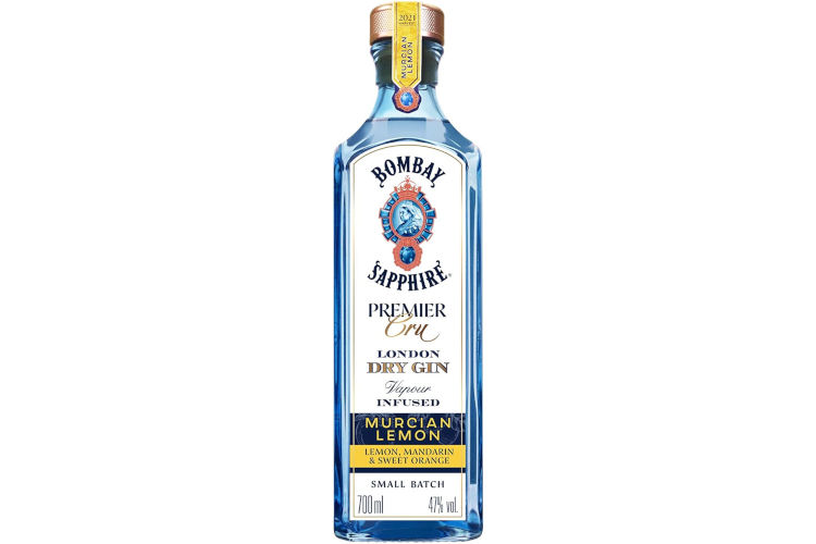 Bombay Sapphire Premier Cru