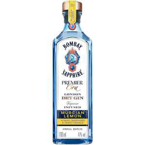Bombay Sapphire Premier Cru