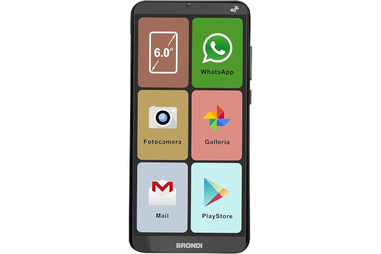 Brondi Amico Smartphone XL