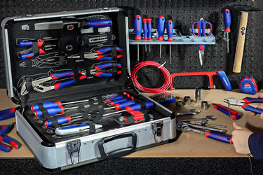 Come scegliere la cassetta attrezzi: guida 2025