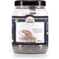 CiboCrudo Semi di chia BIO