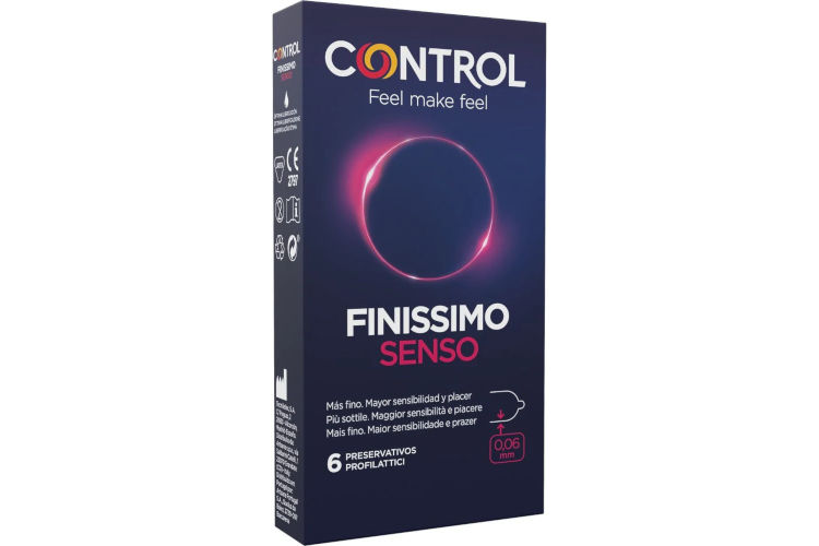 Control Finissimo Senso