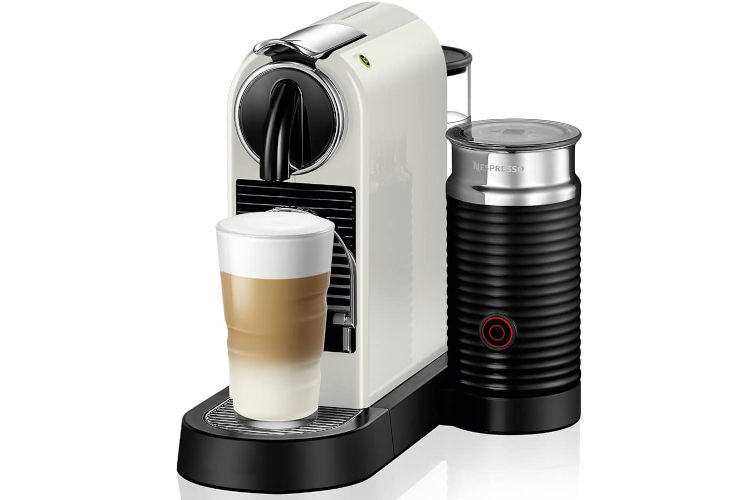 De'Longhi Nespresso CitiZ & Milk