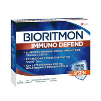 Dompè Farmaceutici Bioritmon Immuno Defend