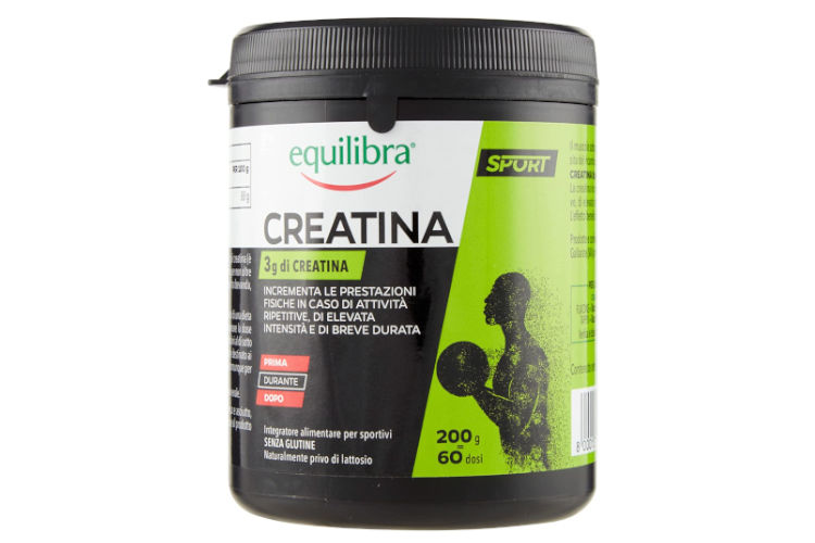 Equilibra Creatina
