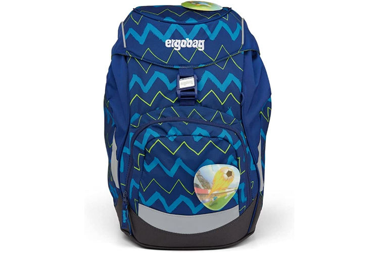 Ergobag Calcio FanBear