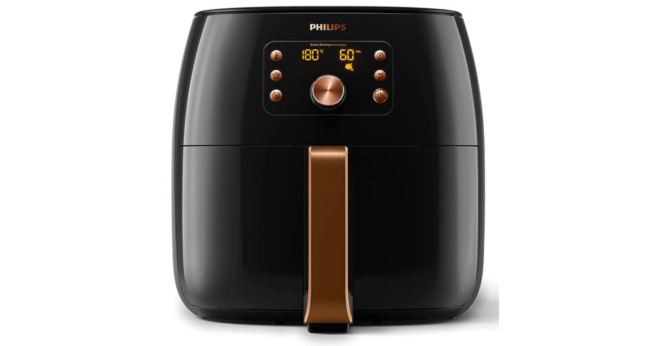 La friggitrice ad aria Philips XL Essential HD9270/90