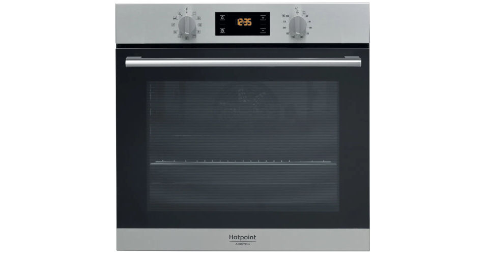 Forno da incasso Hotpoint FA4S 544 IX HA