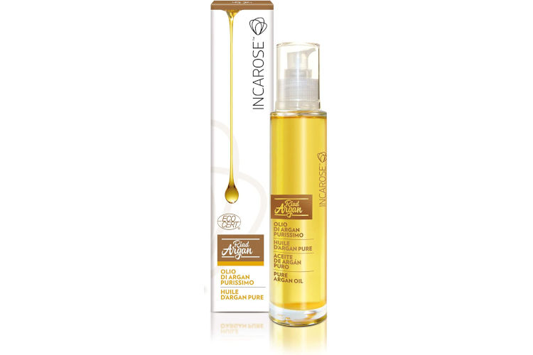 Incarose Riad Argan