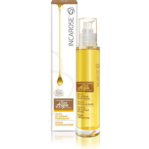 Incarose Riad Argan