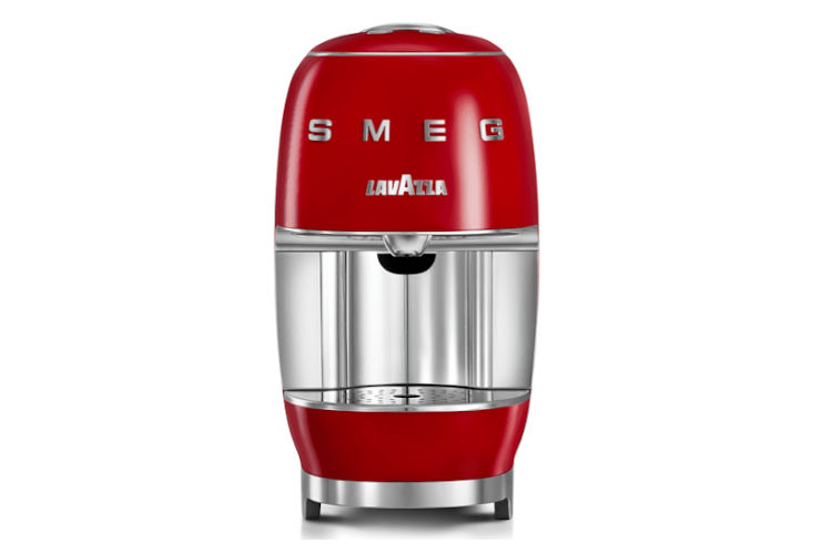 Lavazza A modo mio Smeg
