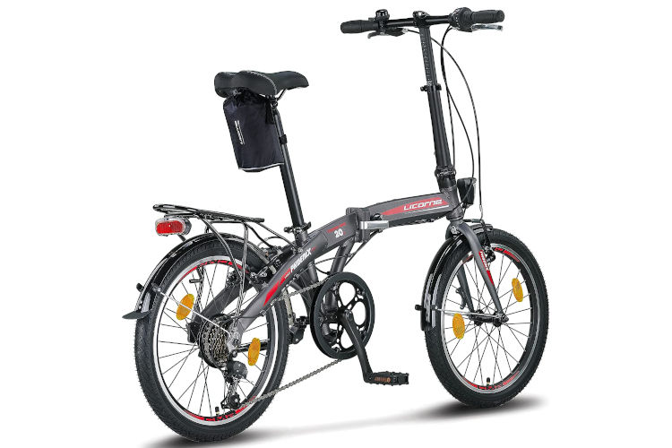 Licorne Bike Phoenix