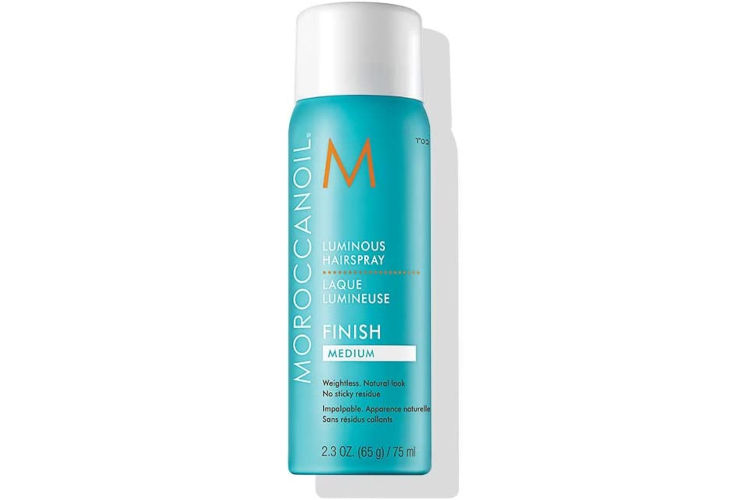 Moroccanoil Lacca Luminosa Media