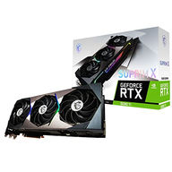 MSI GeForce RTX 3090 Ti SUPRIM X 24G