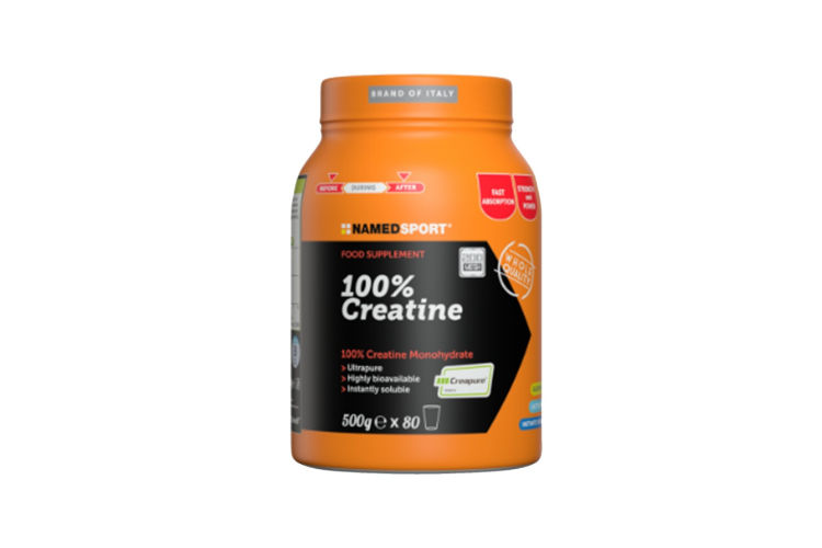 NamedSport 100% Creatine Creapure