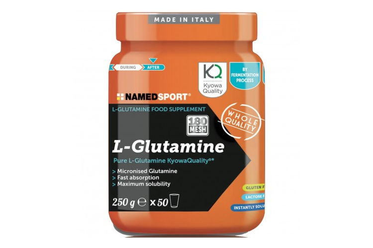 NamedSport L-Glutamine