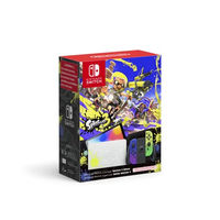 Nintendo Switch Modello OLED ed. spec. Splatoon 3