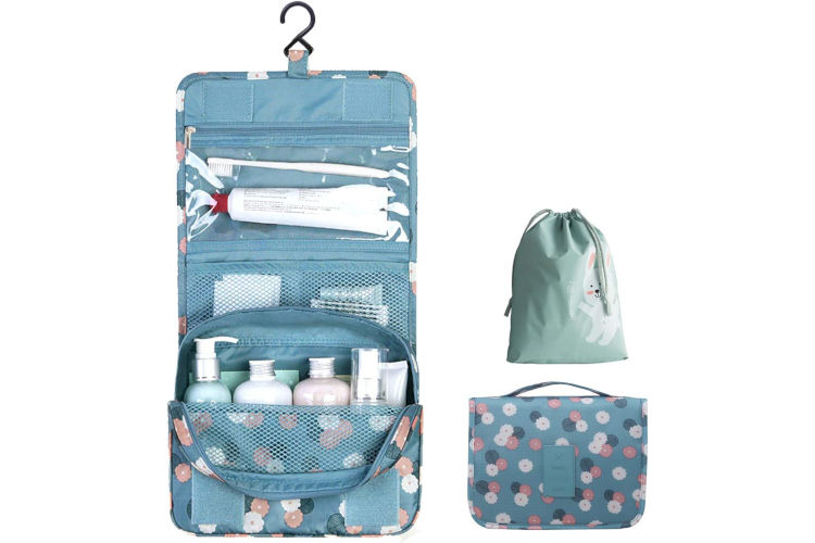 OrgaWise Toiletry Bag