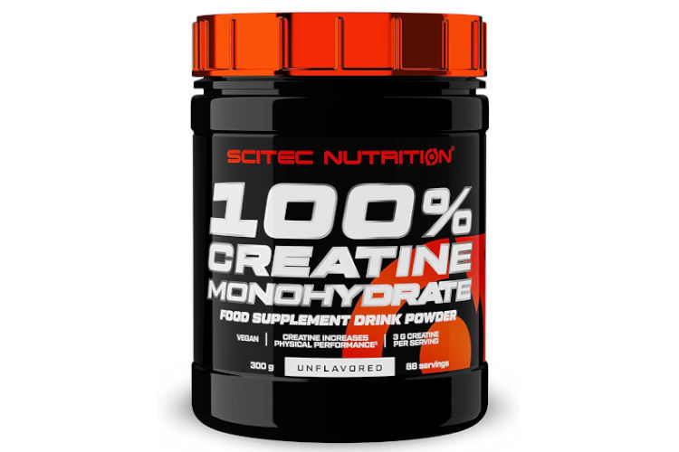 Scitec Nutrition 100% Creatine Monohydrate