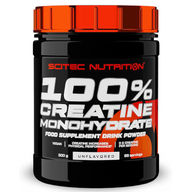 Scitec Nutrition 100% Creatine Monohydrate