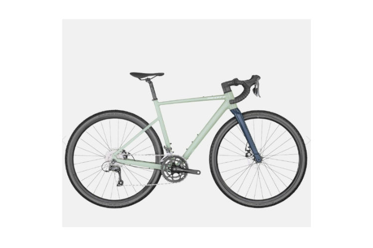 Scott Contessa Speedster