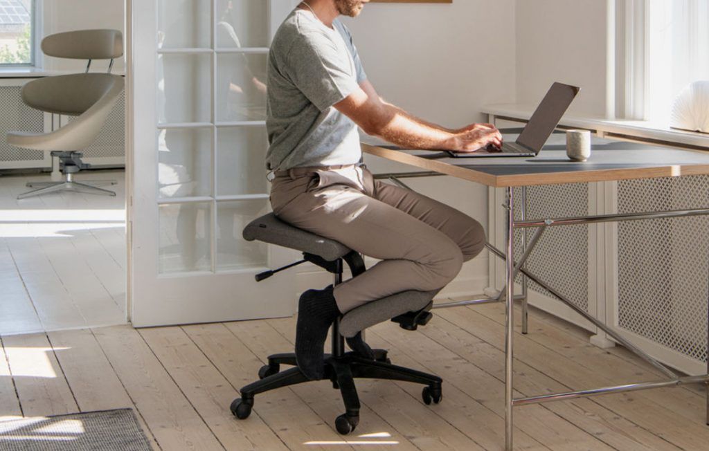 Le Migliore sedia ergonomica da Ufficio: KomfortChair
