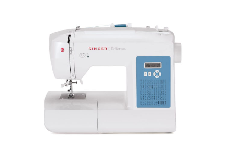 Singer Brilliance 6160