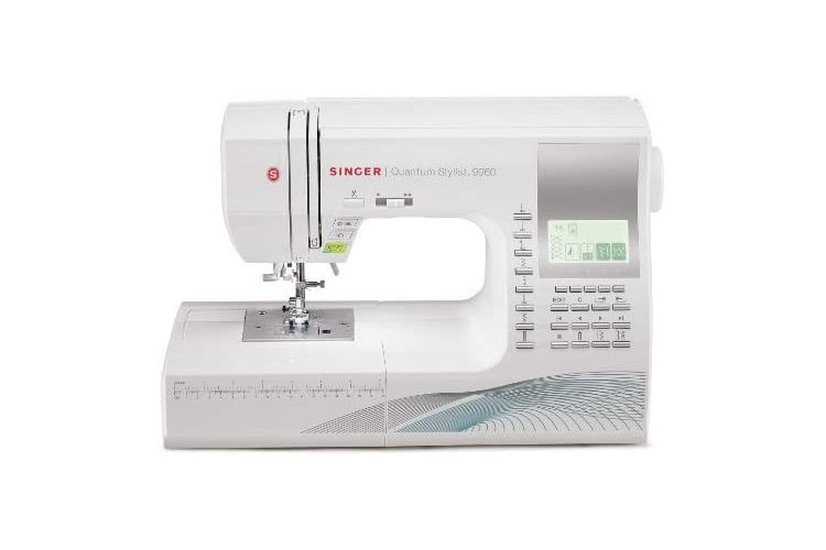 Singer Quantum Stylist 9960