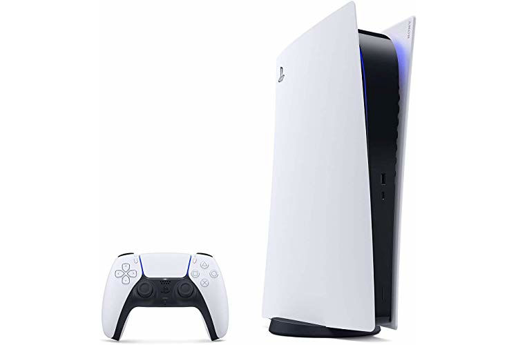 Sony PlayStation 5 Digital Edition