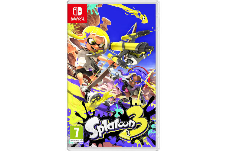 Splatoon 3