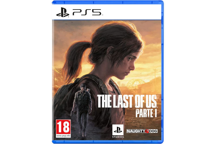 The Last of Us Parte I PS5