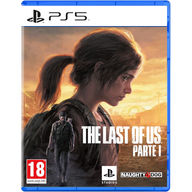 The Last of Us Parte I PS5